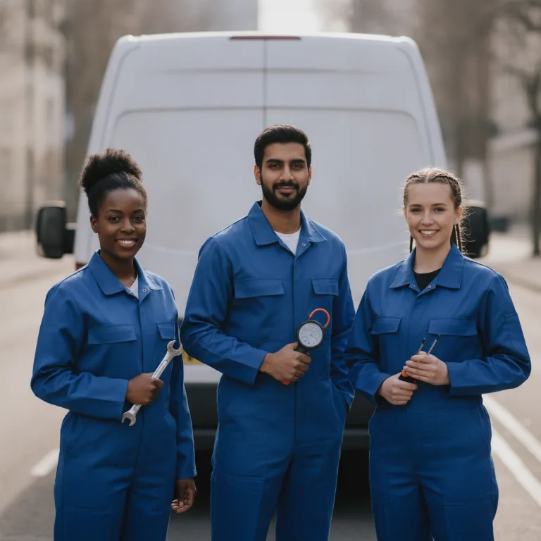 Gasketel Reparatie team in Haaksbergen